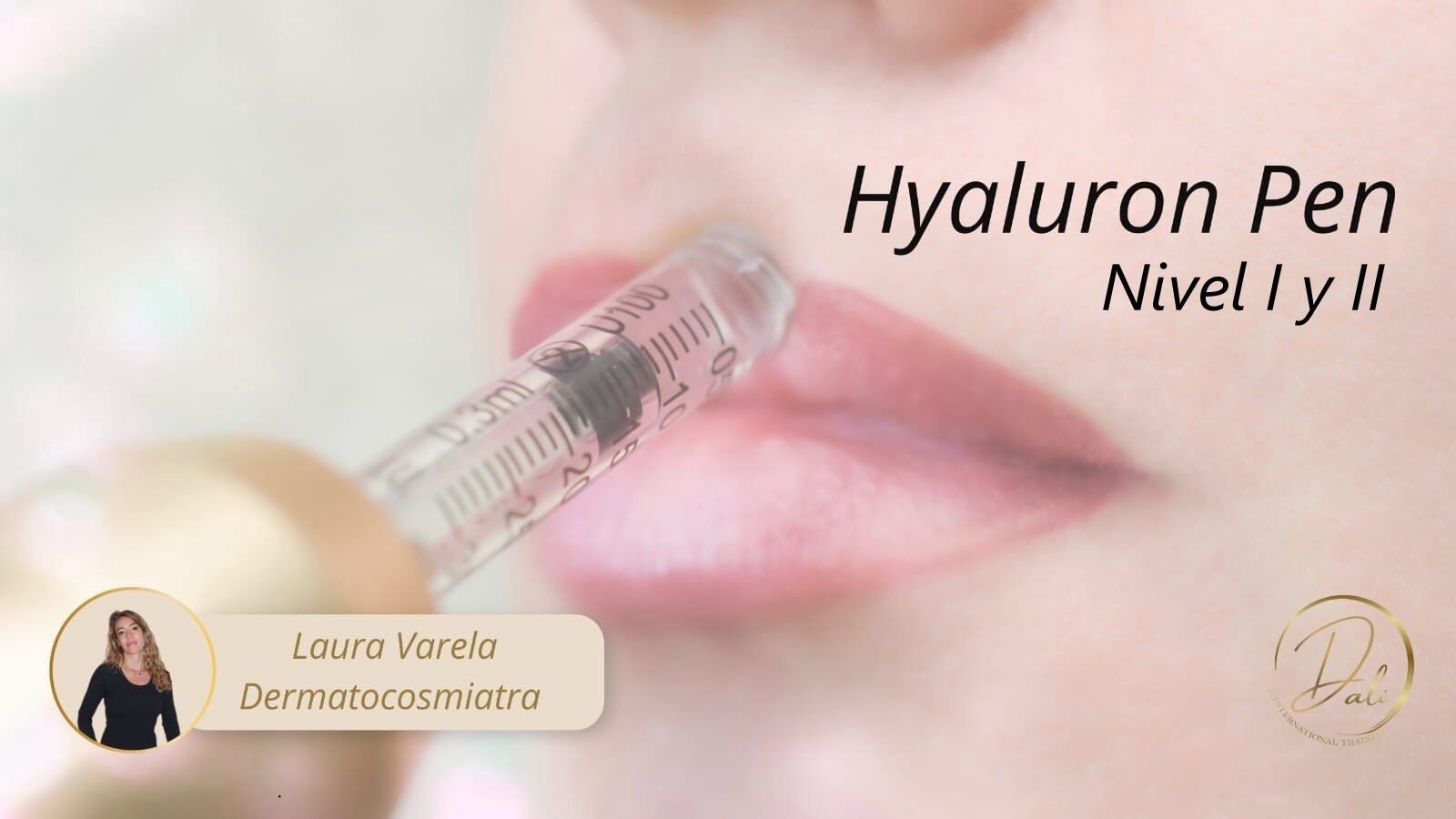 Hyaluron Pen Inicial + Avanzado