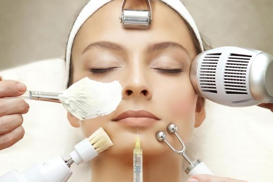 Especialización en piel y técnicas cosméticas